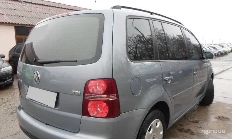 Volkswagen Touran 2007 - 18
