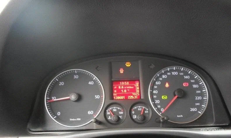 Volkswagen Touran 2007 - 7