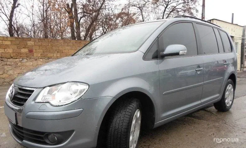 Volkswagen Touran 2007 - 22