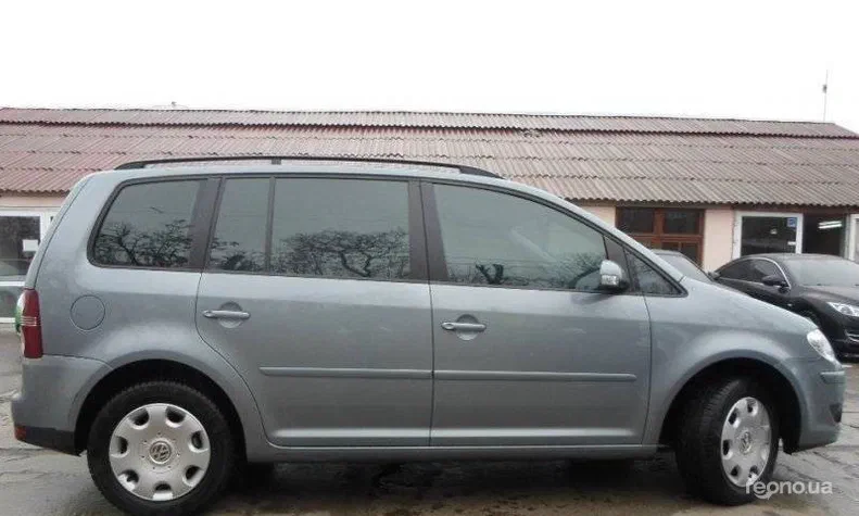 Volkswagen Touran 2007 - 19