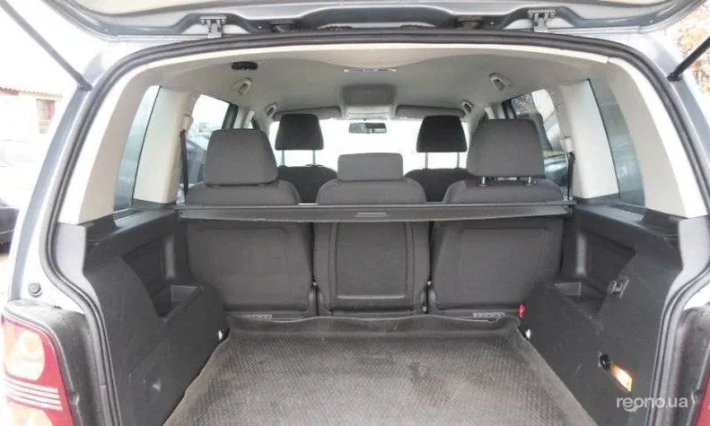 Volkswagen Touran 2007 - 4