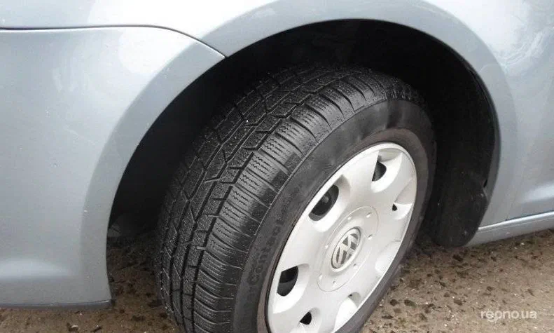 Volkswagen Touran 2007 - 1