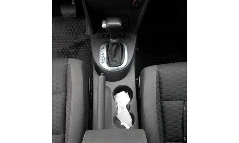 Volkswagen Touran 2007 - 8