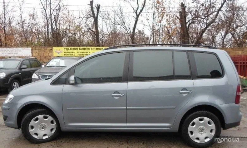 Volkswagen Touran 2007 - 15