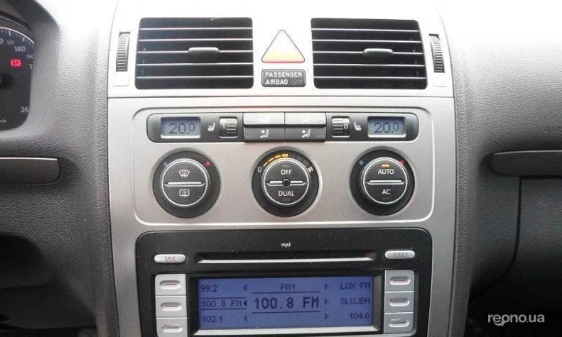 Volkswagen Touran 2007 - 9