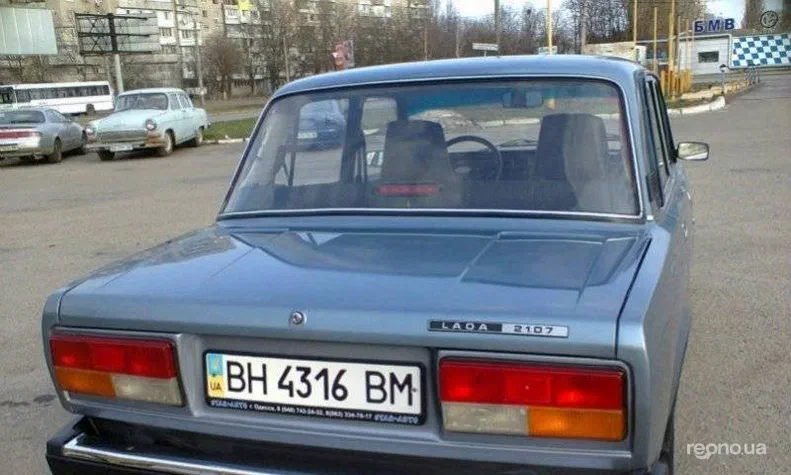 Lada (ВАЗ) 2107 2008 - 13