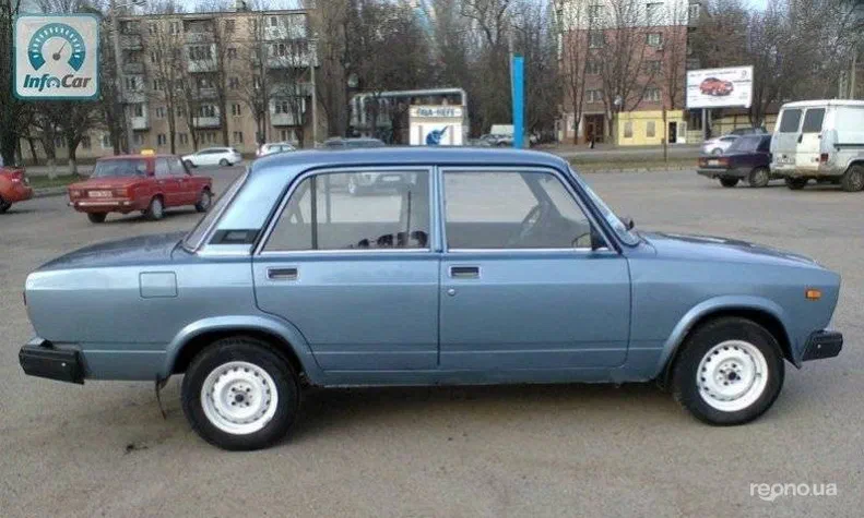 Lada (ВАЗ) 2107 2008 - 14