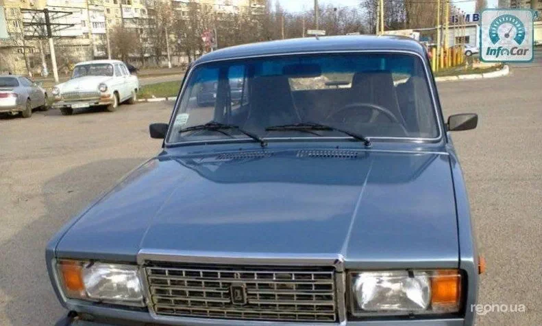 Lada (ВАЗ) 2107 2008 - 10