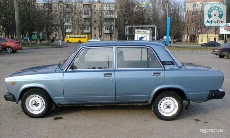 Lada (ВАЗ) 2107 2008 - 11
