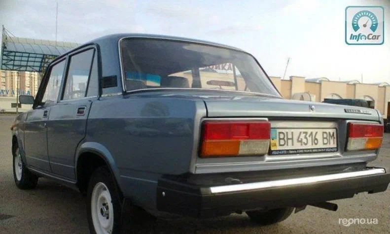 Lada (ВАЗ) 2107 2008 - 12