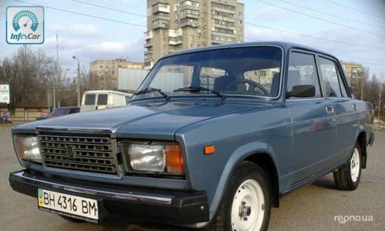 Lada (ВАЗ) 2107 2008 - 0