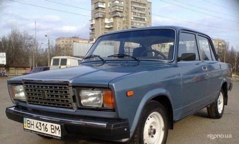 Lada (ВАЗ) 2107 2008 - 9