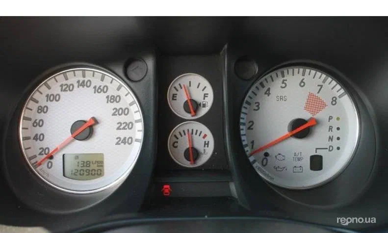 Mitsubishi Outlander 2005 - 0