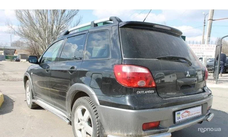 Mitsubishi Outlander 2005 - 5