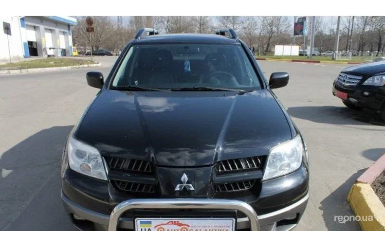 Mitsubishi Outlander 2005 - 2
