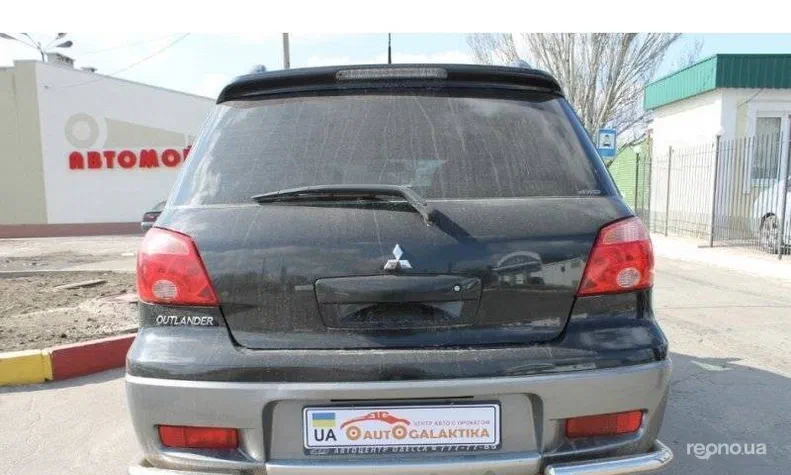 Mitsubishi Outlander 2005 - 6
