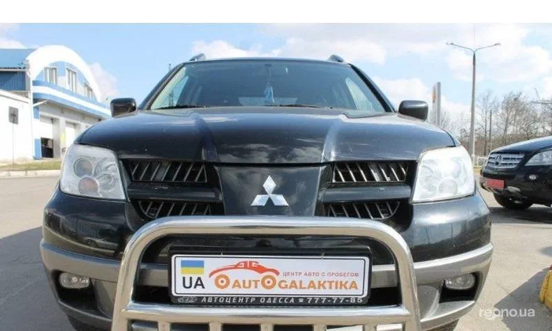 Mitsubishi Outlander 2005 - 3