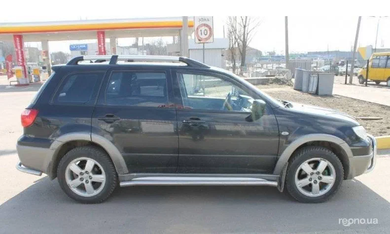 Mitsubishi Outlander 2005 - 8