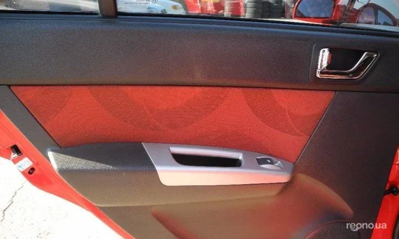 Hyundai Getz 2007 - 21