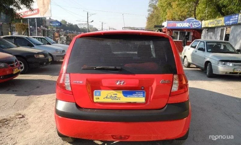 Hyundai Getz 2007 - 14