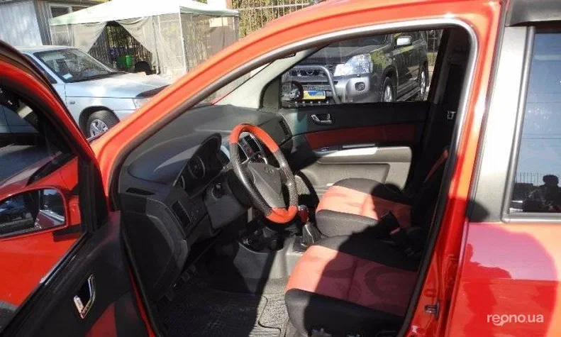 Hyundai Getz 2007 - 5