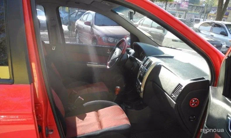 Hyundai Getz 2007 - 2