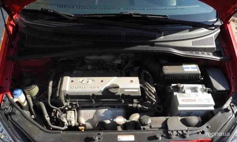Hyundai Getz 2007 - 0