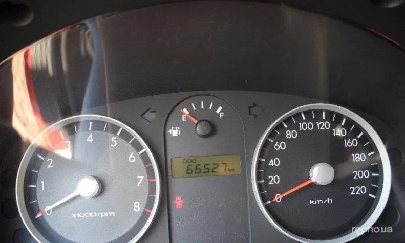 Hyundai Getz 2007 - 7