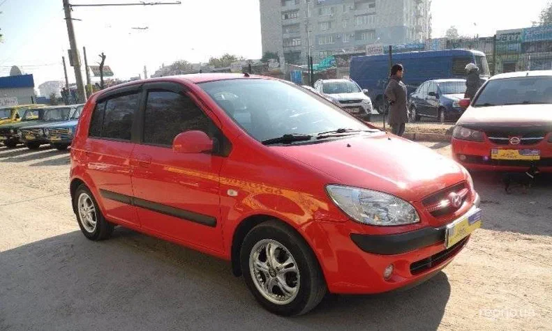 Hyundai Getz 2007 - 16