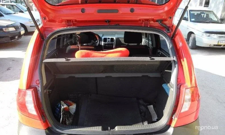 Hyundai Getz 2007 - 19