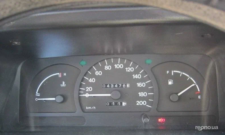 Daewoo Nexia 2007 - 2