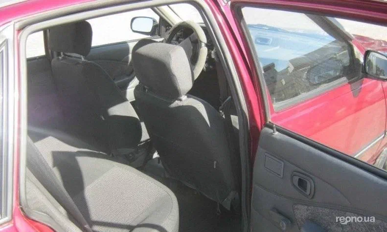 Daewoo Nexia 2007 - 9