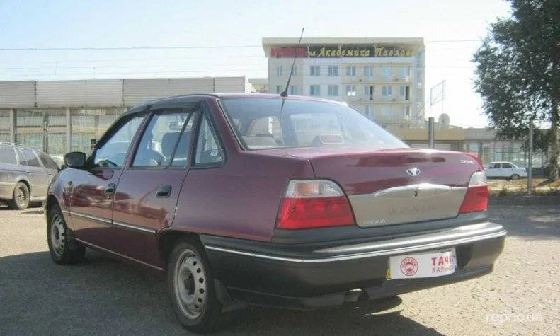 Daewoo Nexia 2007 - 12