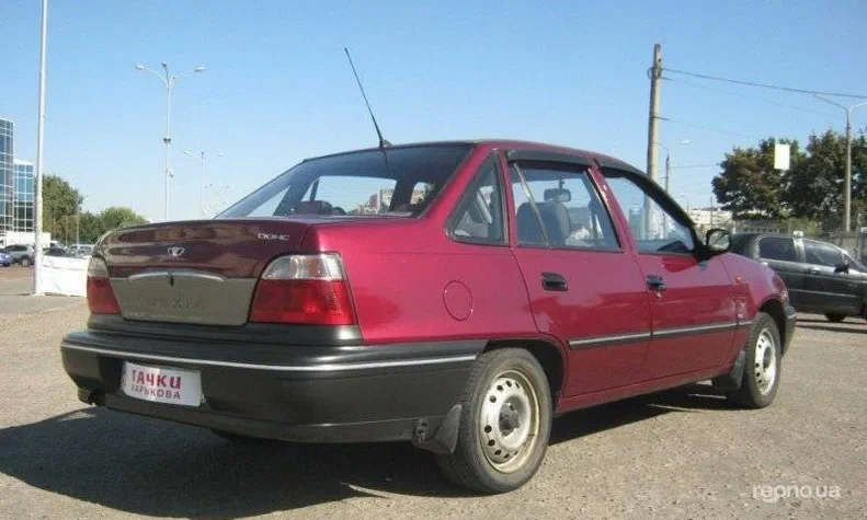 Daewoo Nexia 2007 - 11