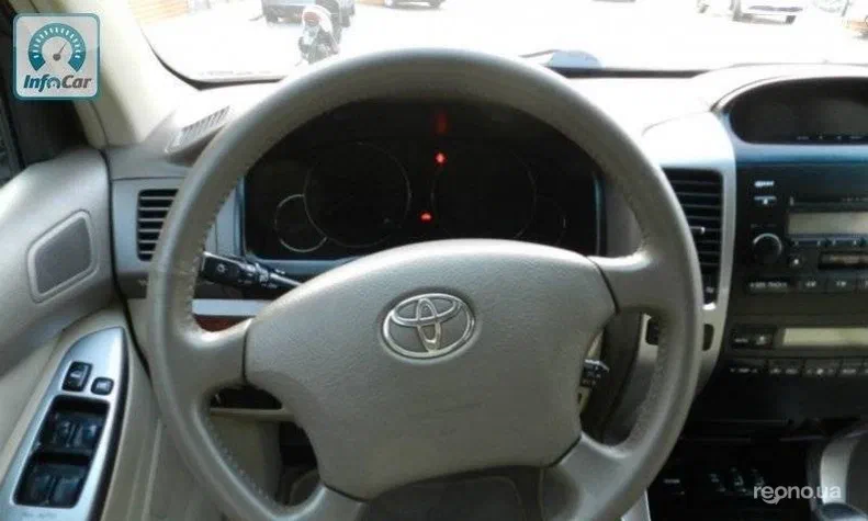 Toyota Pronard 2006 - 2