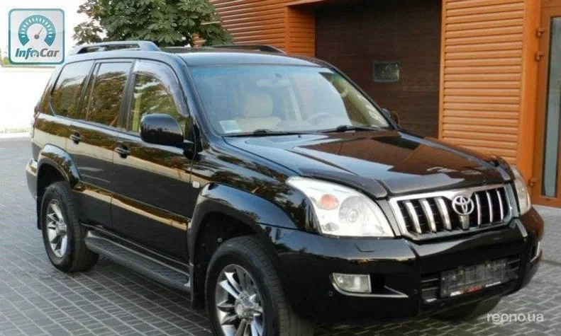 Toyota Pronard 2006 - 0