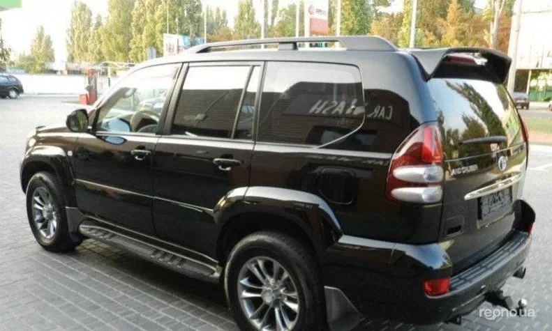 Toyota Pronard 2006 - 13
