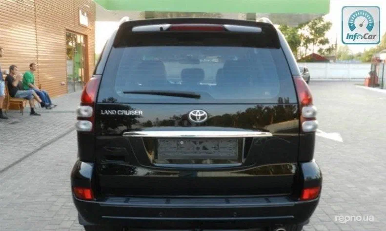 Toyota Pronard 2006 - 11
