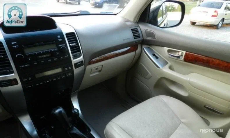Toyota Pronard 2006 - 3