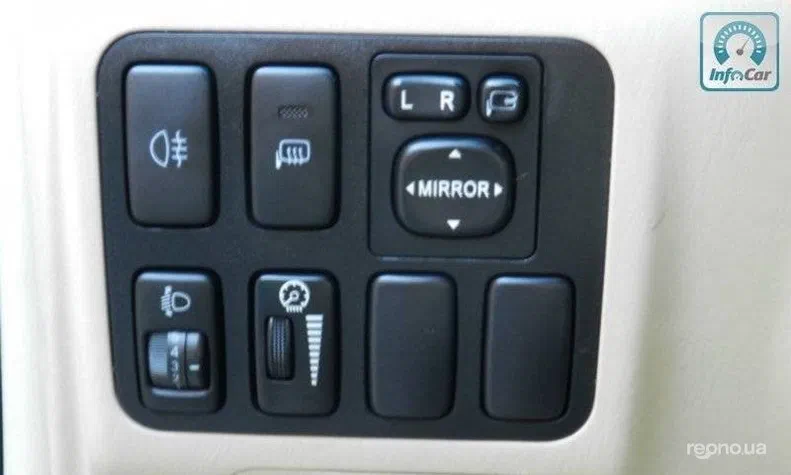 Toyota Pronard 2006 - 7