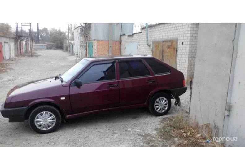 Lada (ВАЗ) 2109 2009 - 0