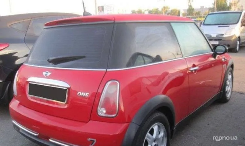 Mini Cooper 2007
