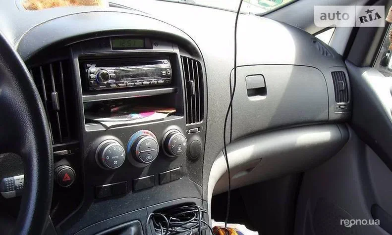 Hyundai H-1 2008 - 3