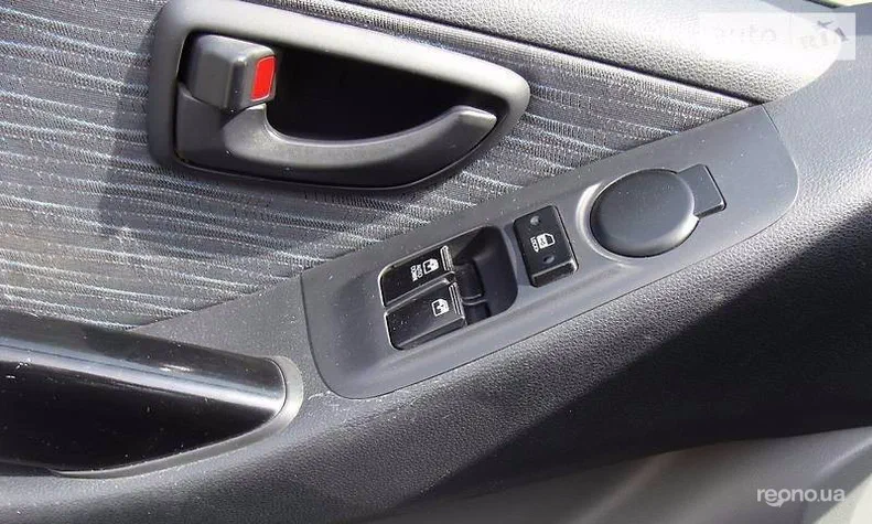 Hyundai H-1 2008 - 8