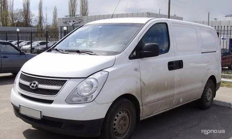 Hyundai H-1 2008 - 2