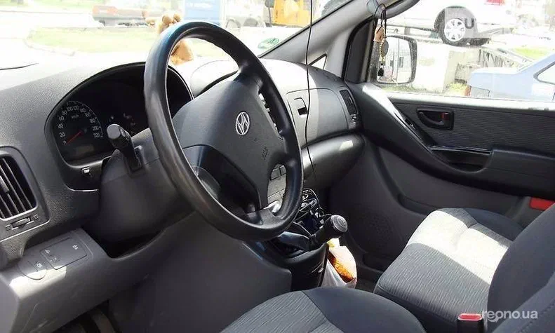 Hyundai H-1 2008 - 1