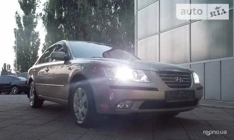 Hyundai Sonata 2009 - 2
