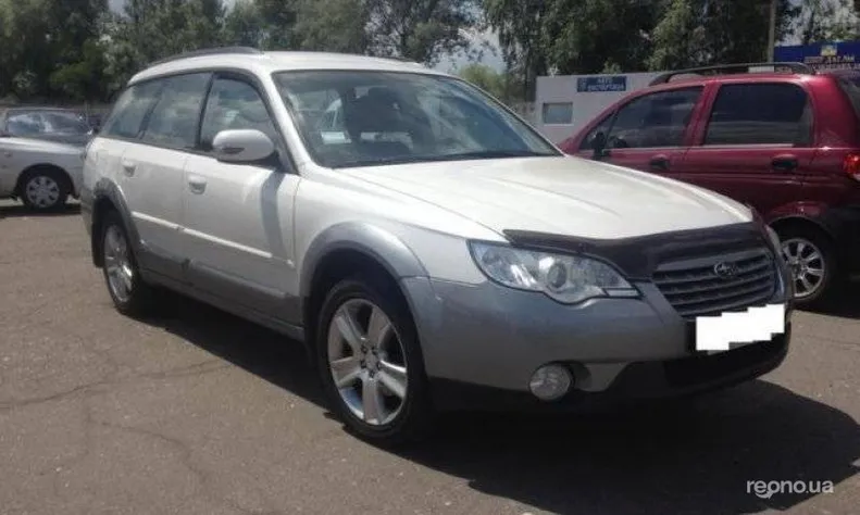 Subaru Legacy 2006 - 0