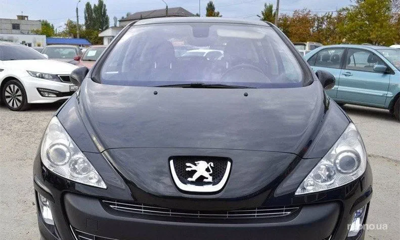 Peugeot 308 2008 - 16