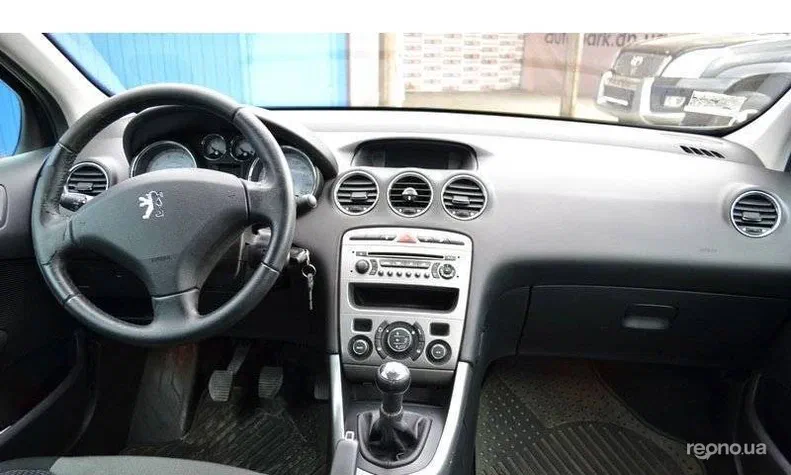 Peugeot 308 2008 - 20